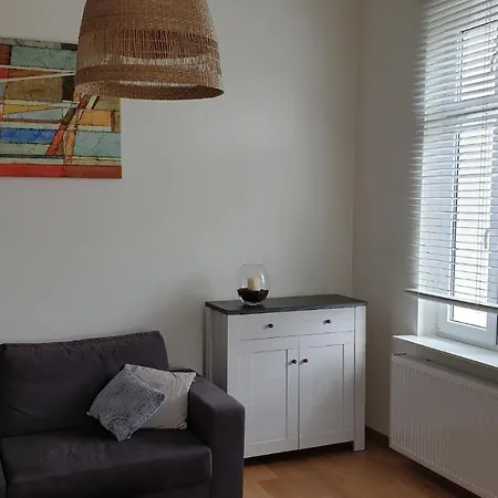 Widokowy Przy Stadionie Lejlighed *