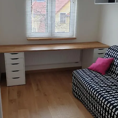 Lejlighed Widokowy Przy Stadionie