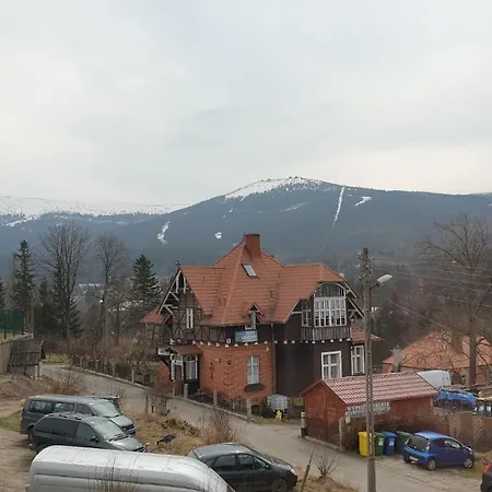 Widokowy Przy Stadionie Lejlighed *