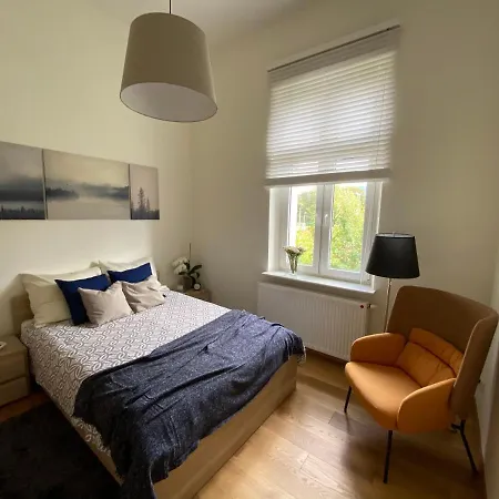 Lejlighed Widokowy Przy Stadionie *