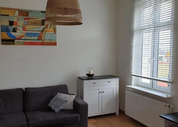 Widokowy Przy Stadionie Lejlighed *