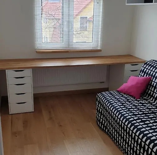 Lejlighed Widokowy Przy Stadionie