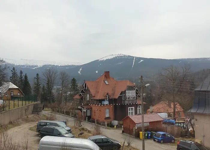 Widokowy Przy Stadionie 아파트 *