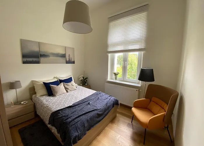 아파트 Widokowy Przy Stadionie *