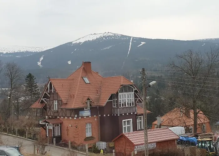 Lejlighed Widokowy Przy Stadionie Szklarska Poręba